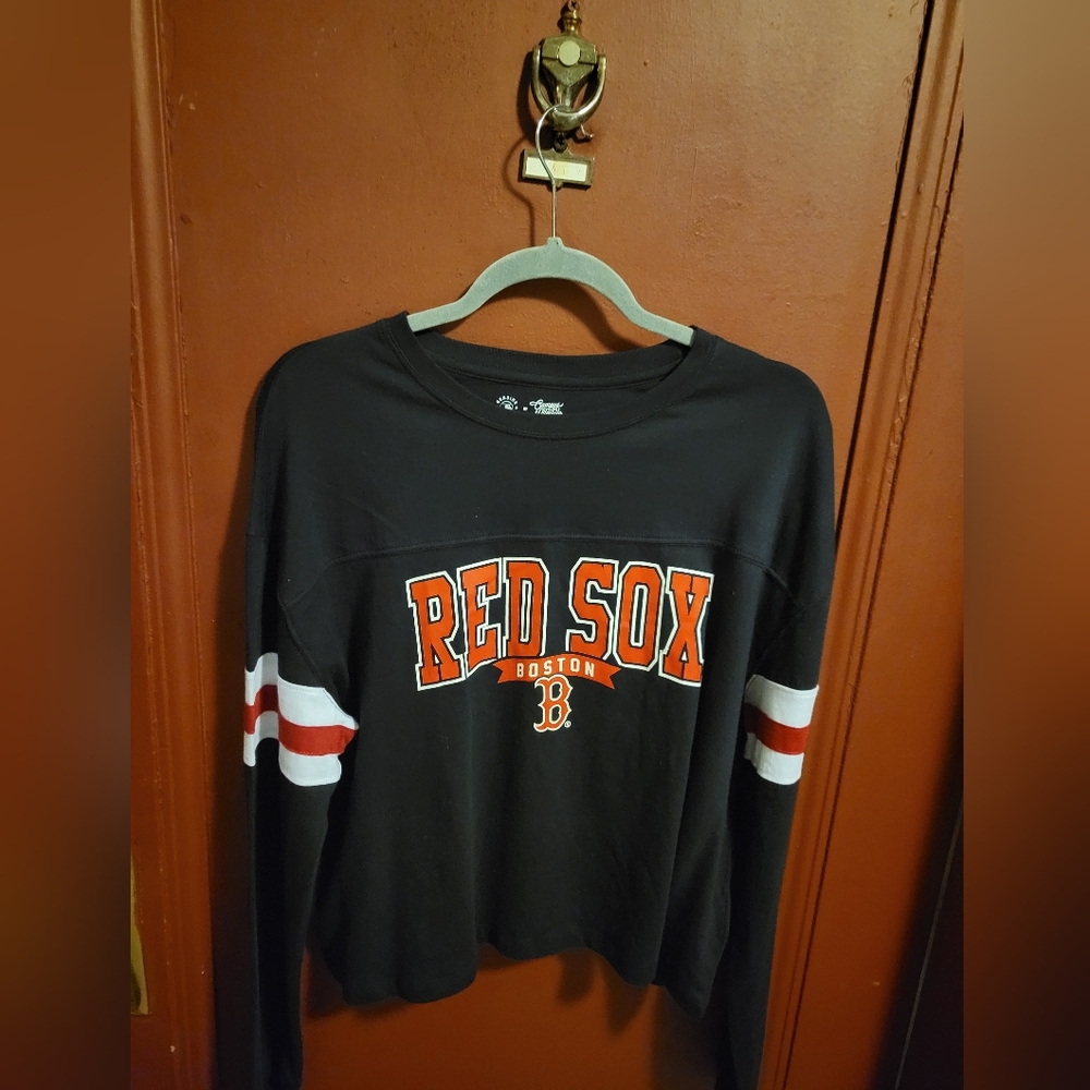Red Sox Boston B Campus Lifestyle Jersey Size M